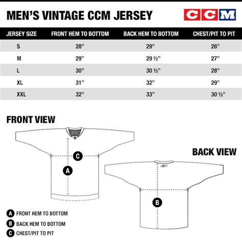 nike usa hockey replica jersey|ccm nhl jersey size chart.